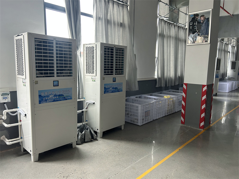 工业省电空调的维护方法…
