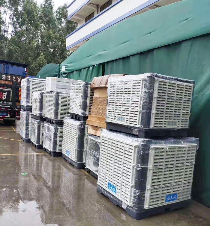 焊接车间仪器车间降温方法