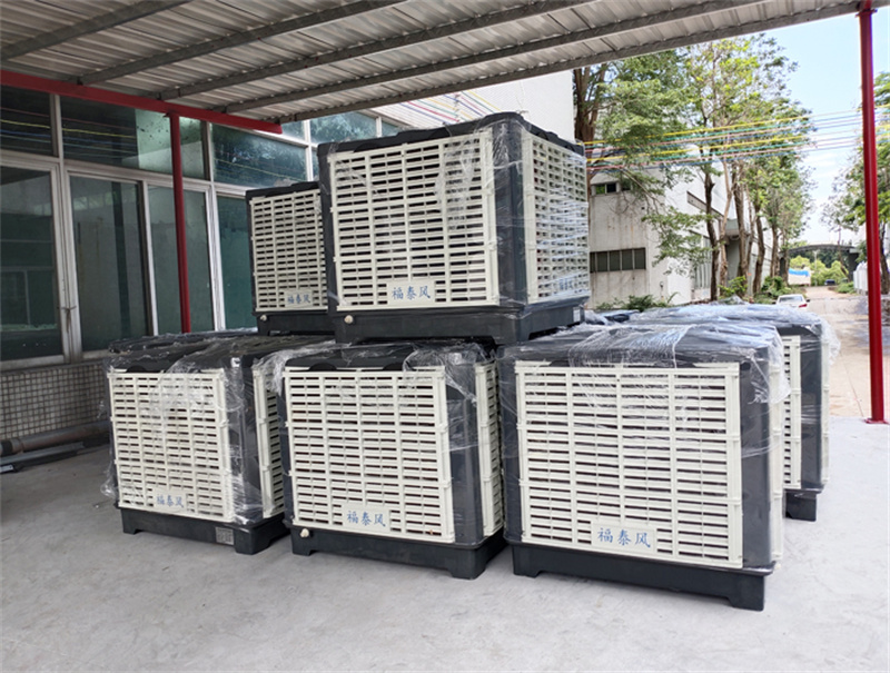 塑料制品车间降温方法？