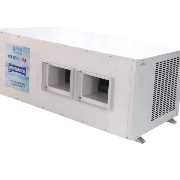 高温高湿车间降温措施！