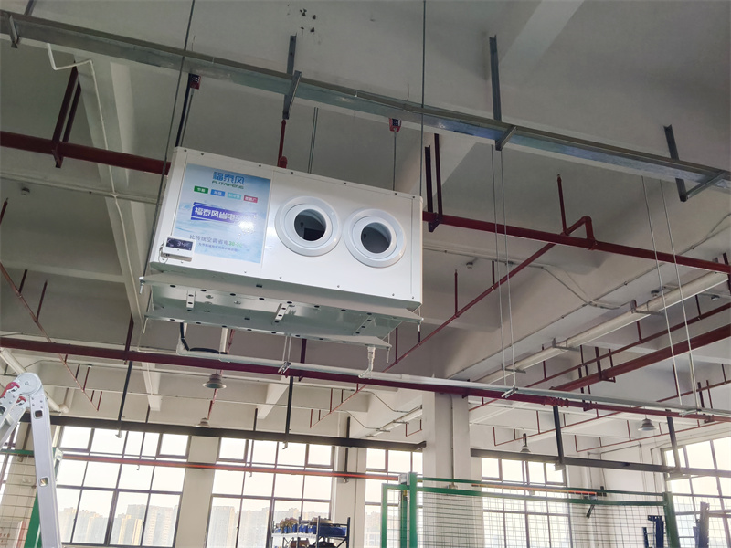 夏季车间降温注意事项！