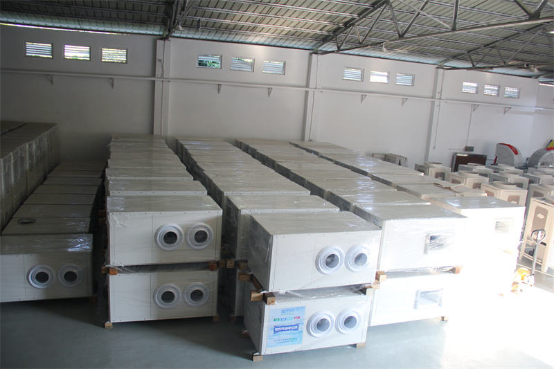 中山电子厂降温方法？