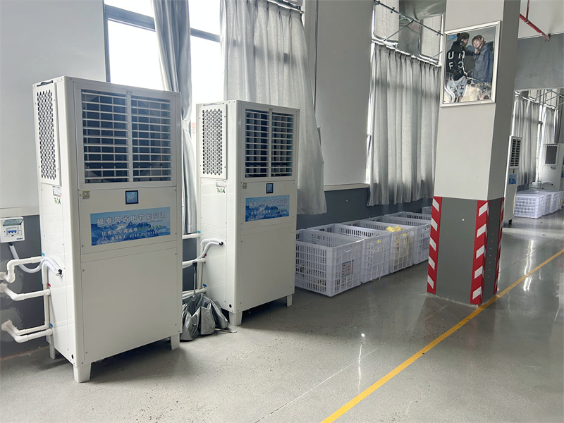 工业省电空调的工作原理是什…