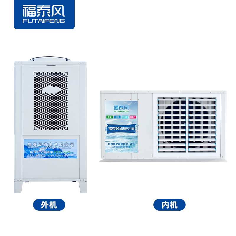 高发热车间降温攻略！