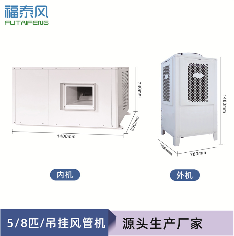 中小型车间专属降温方法…